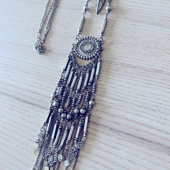 Mango authentic bohemian necklace - Picture 1 of 2